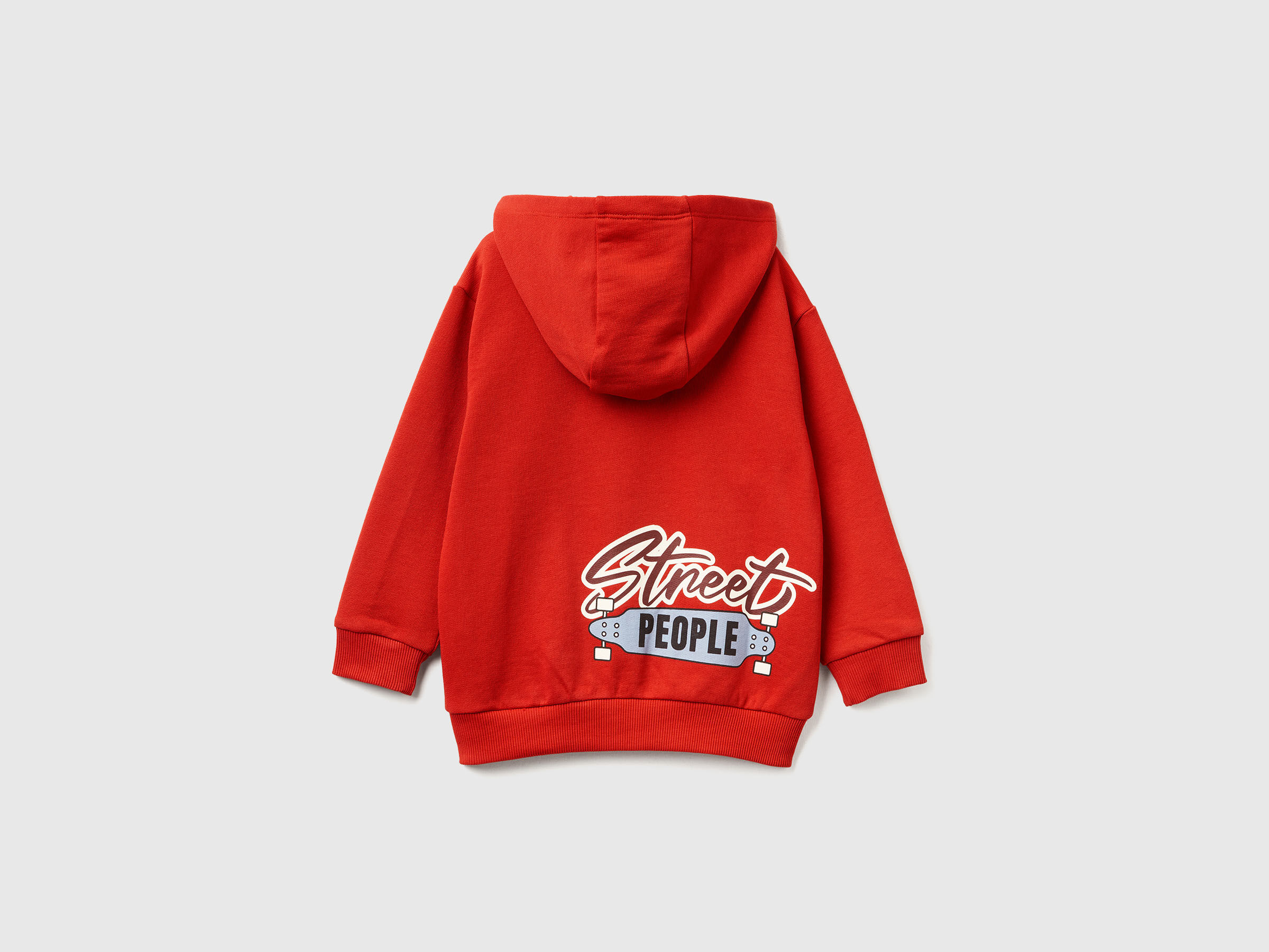 JACKET W/HOOD L/S Junior Boy image number 2